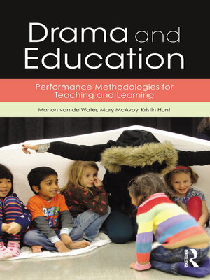 cover image of Drama and Education